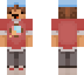 michael jae base skin for editing
