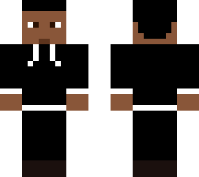 michael playz (completely black)