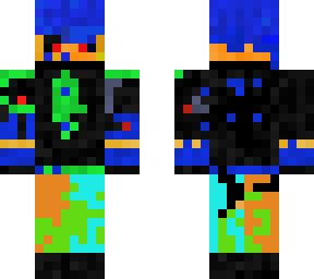 minedamemes skin v1