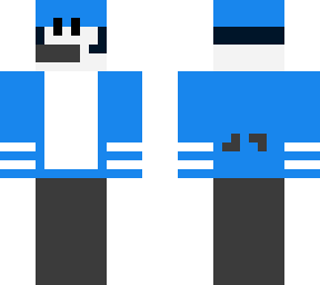 mordecai from regular show
