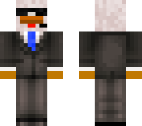 mr chicken