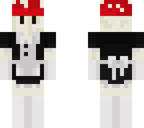 mushroom maid