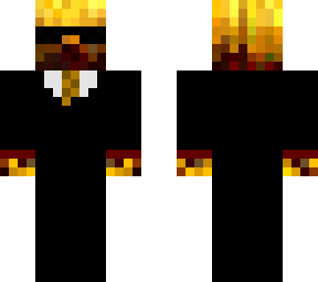 my charactor