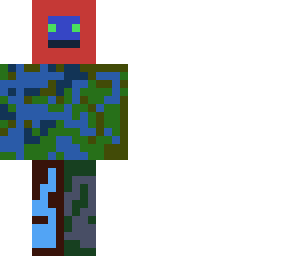 my first skin