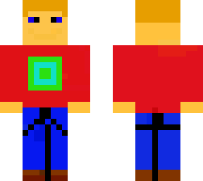 my first skin