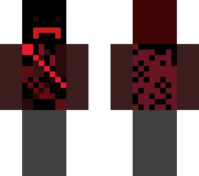 my first skin