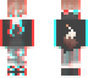 my friend skin (fox boy)