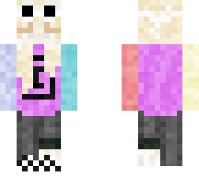 my mcyt skin