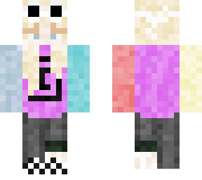 my mcyt skin
