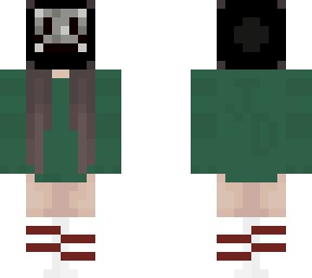 my minecraft skin (updated