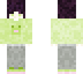 my new skin :