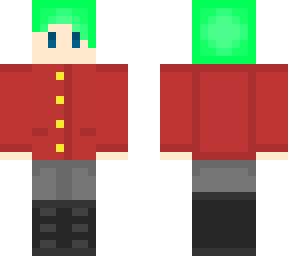 my old skin