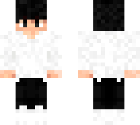 my skin.