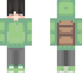 my skin (fixed)