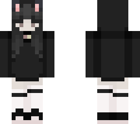 my skin (ghost form)