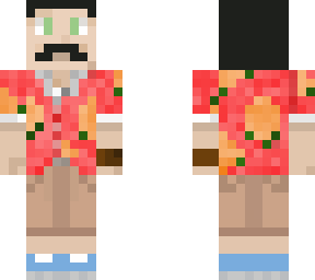 my skin with mumbo's skin bug fixes