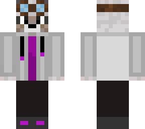 my wolf skin
