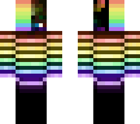 neon pride skin -w-
