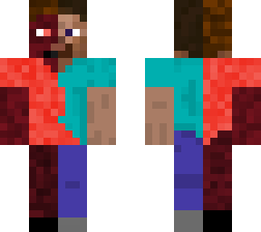 nether/human steve