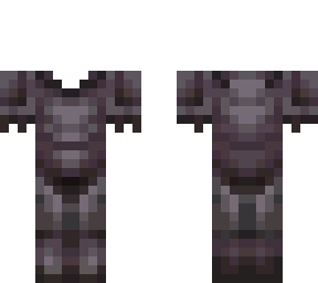 netherite armor