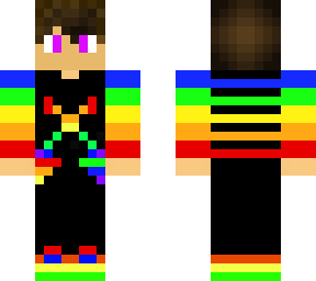 new rainbow hoodie