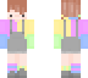new skin pog