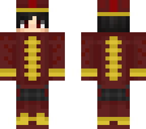 nichi tk (chinese outfit)