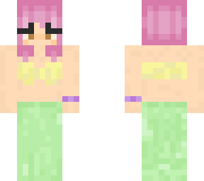 niki mermaid!!