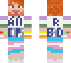 nonbinary person
