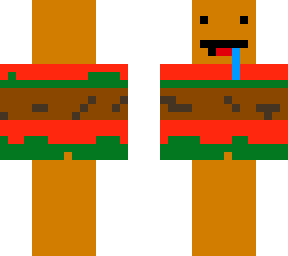 noob burger