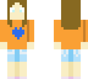 normal skin that won't burn your eyes