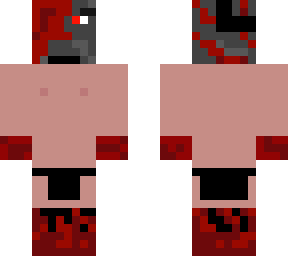 oblivion's skin