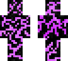 obsidian man