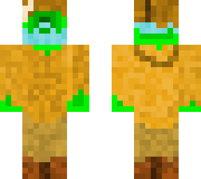 old man carrot