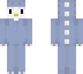 onesie pengu