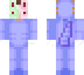 onesie skin