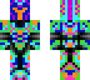orange gem knight