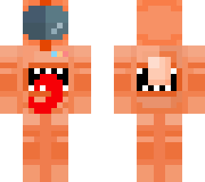 orange imposter