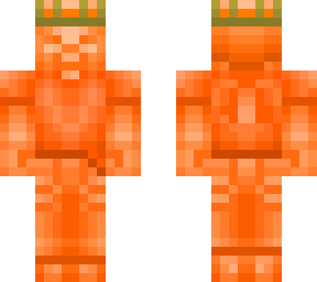 orange leader