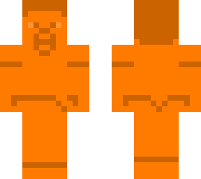 orange steve vers. 3