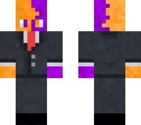orijec with suit
