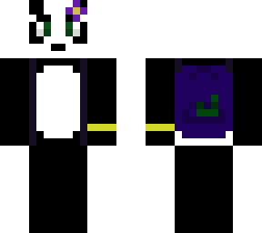 pandas!: sweat pea