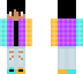 pastel trio