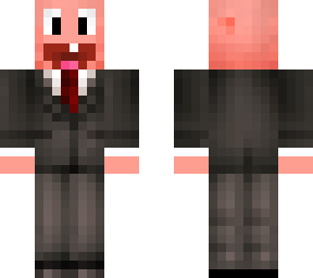 patrick el tuxedo