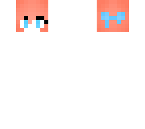 peach hair base - female