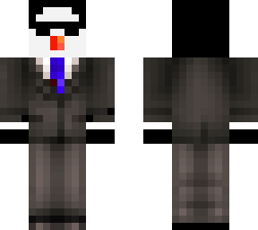 pengu ina suit