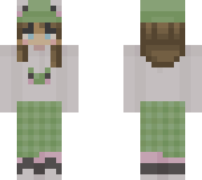 phrog girl