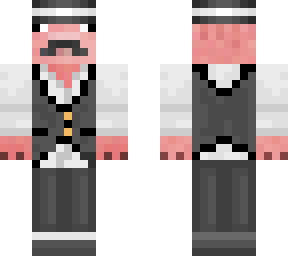 pig bartender