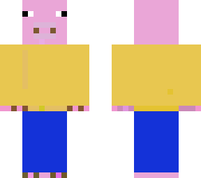 pig man