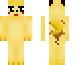 pikachu?